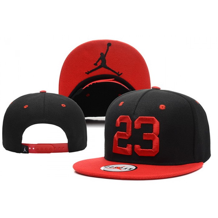 Jordan Hat #207 Snapback