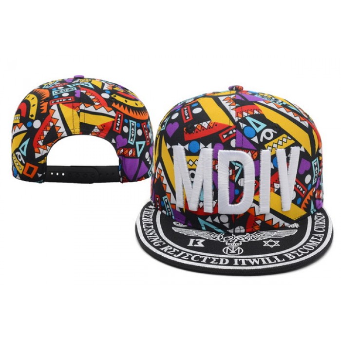 MDIV Hat #05 Snapback