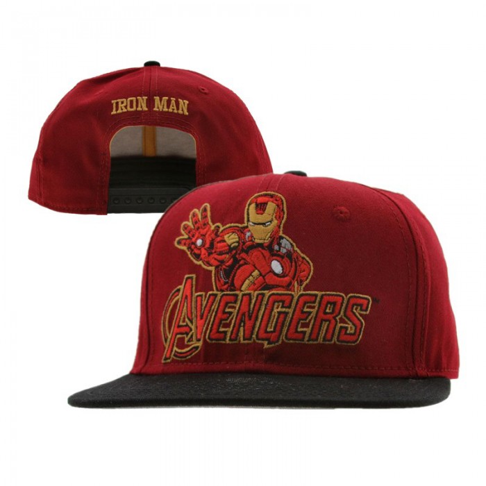 Marvel Hats NU43 Snapback