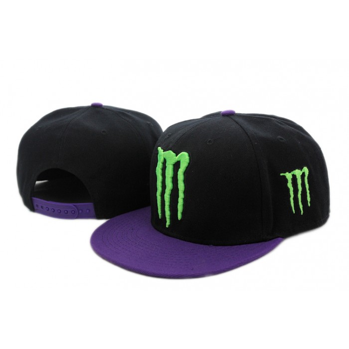 Monster Hat #25 Snapback