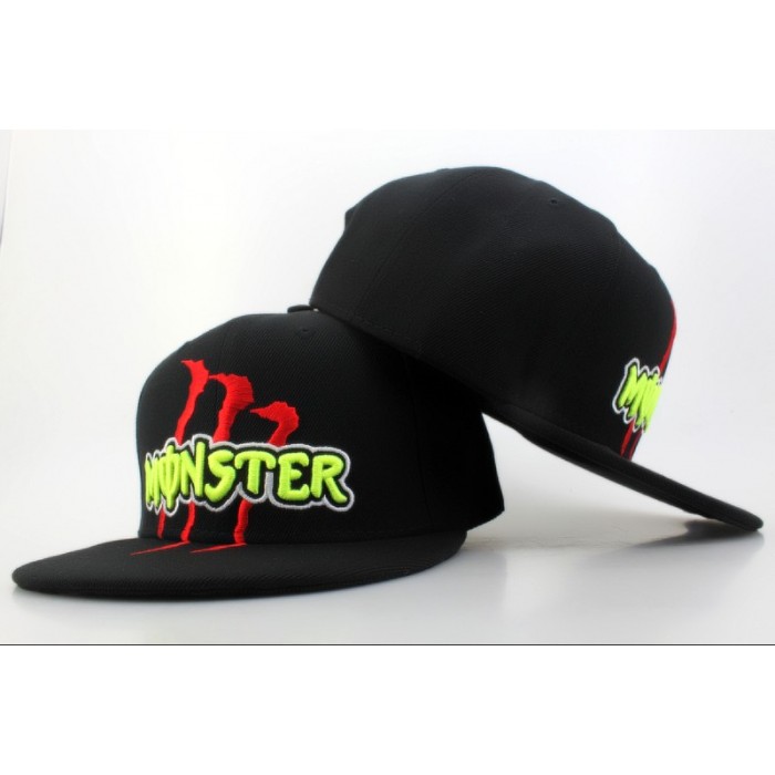 Monster Hat #32 Snapback
