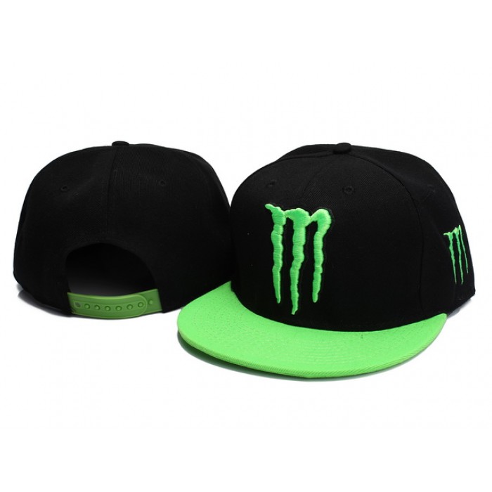 Monster Hats NU09 Snapback