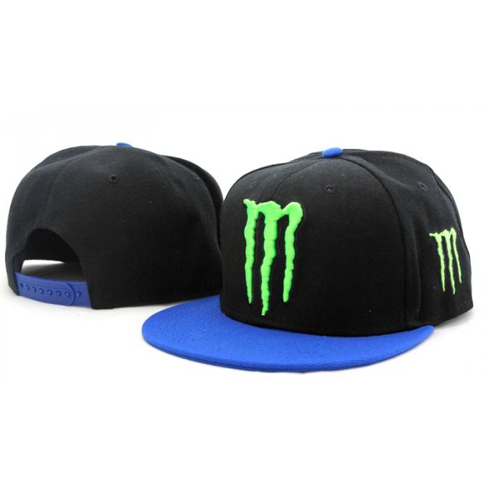 Monster Hats NU14 Snapback
