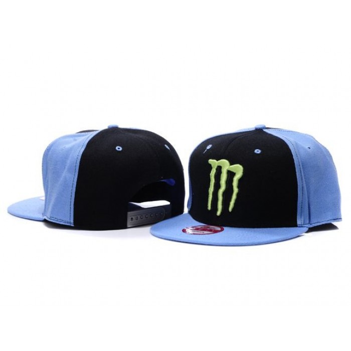 Monster Hats NU17 Snapback