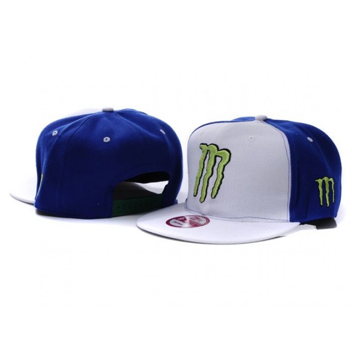 Monster Hats NU18 Snapback