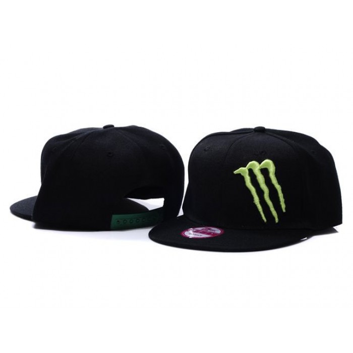 Monster Hats NU20 Snapback