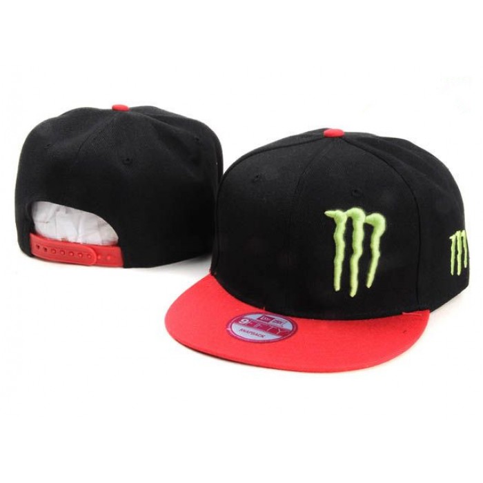 Monster Hats NU08 Snapback