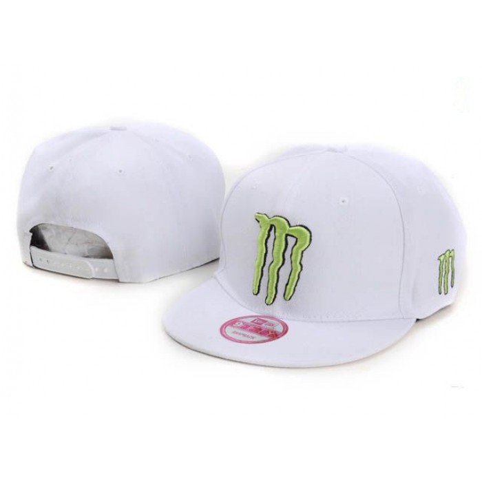 Monster Hats NU10 Snapback