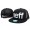 Neff Hat NU015 Snapback