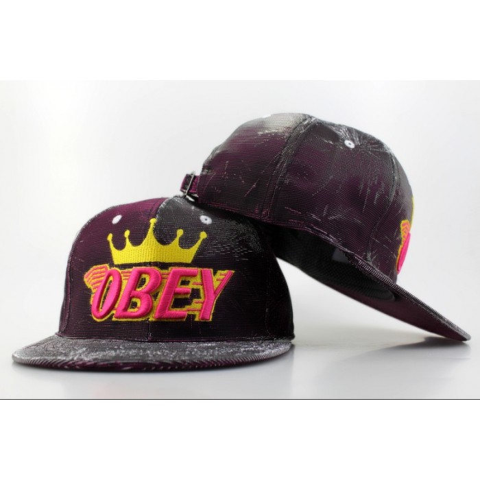 OBEY Hat #140 Snapback