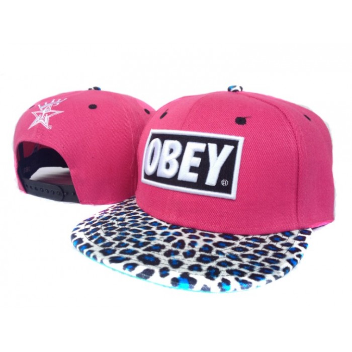 OBEY Hat #79 Snapback