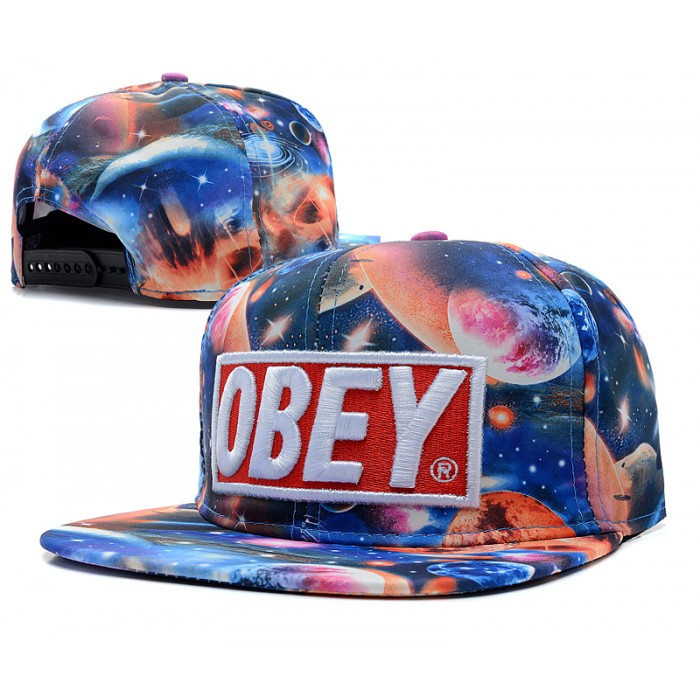 OBEY Hat #94 Snapback