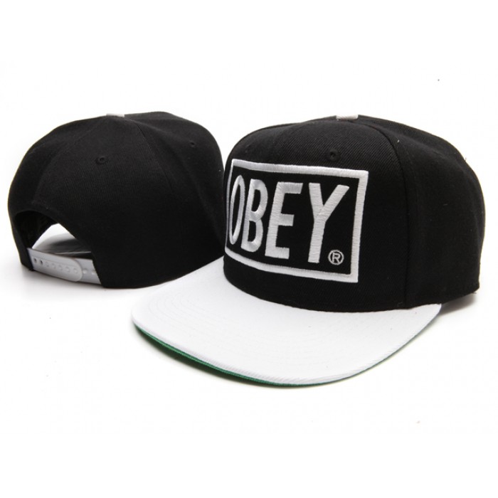 OBEY Hats NU09 Snapback