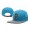 Pink Dolphin Strapback Hat NU016 Snapback