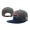 Pink Dolphin Strapback Hat NU019 Snapback