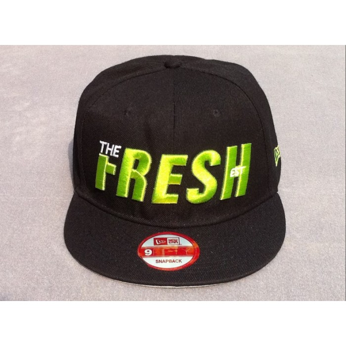 Fresh Hat NU04 Snapback