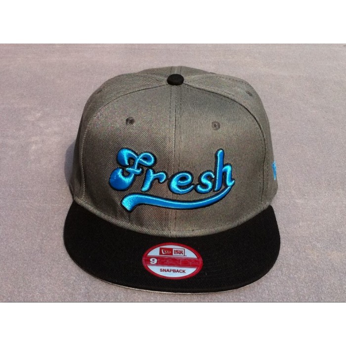 Fresh Hat NU05 Snapback