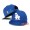 Tisa Los Angeles Dodgers Hat NU01 Snapback