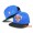 Tisa New York Knicks Hat NU01 Snapback