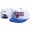 Tisa New York Knicks Hat NU02 Snapback