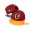 Tisa Calgary Flames Hat NU01 Snapback