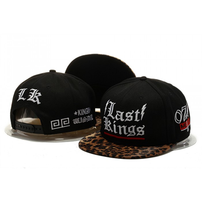 The Last King Hat #61 Snapback