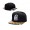 The Last King Strapback Hat #16 Store Snapback