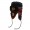 Chicago Blackhawks Trapper Knit Hat id01 Snapback