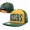 Green Bay Packers Trucker Hat 01 Snapback