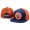 MLB Detroit Tigers NE Trucker Hat #01 Snapback