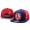 MLB St Louis Cardinals NE Trucker Hat #01 Snapback