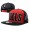 NBA Chicago Bulls Trucker Hat #01 Snapback