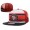 NFL San Francisco 49ers NE Trucker Hat #01 Snapback