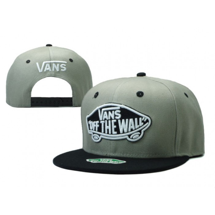 Vans off the Wall Hat #35 Snapback