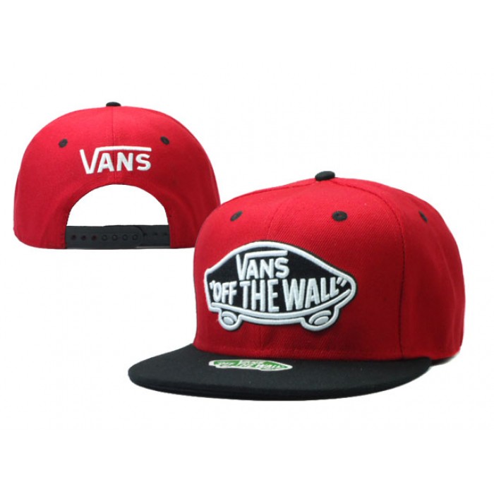 Vans off the Wall Hat #39 Snapback