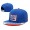 NFL New York Giants NE Velcro Closure Hat #01 Snapback