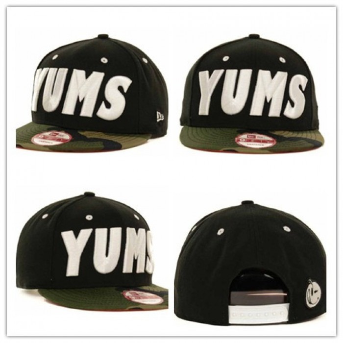 Yums Hat #88 Snapback