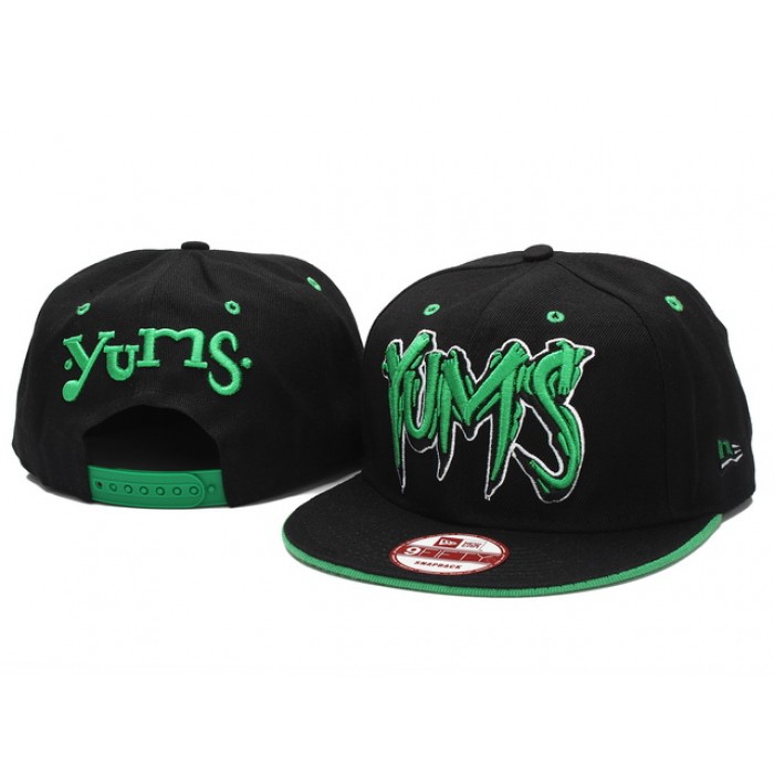 Yums Hats NU01 Snapback