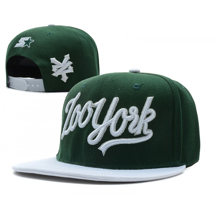 ZooYork Hat #01 Snapback